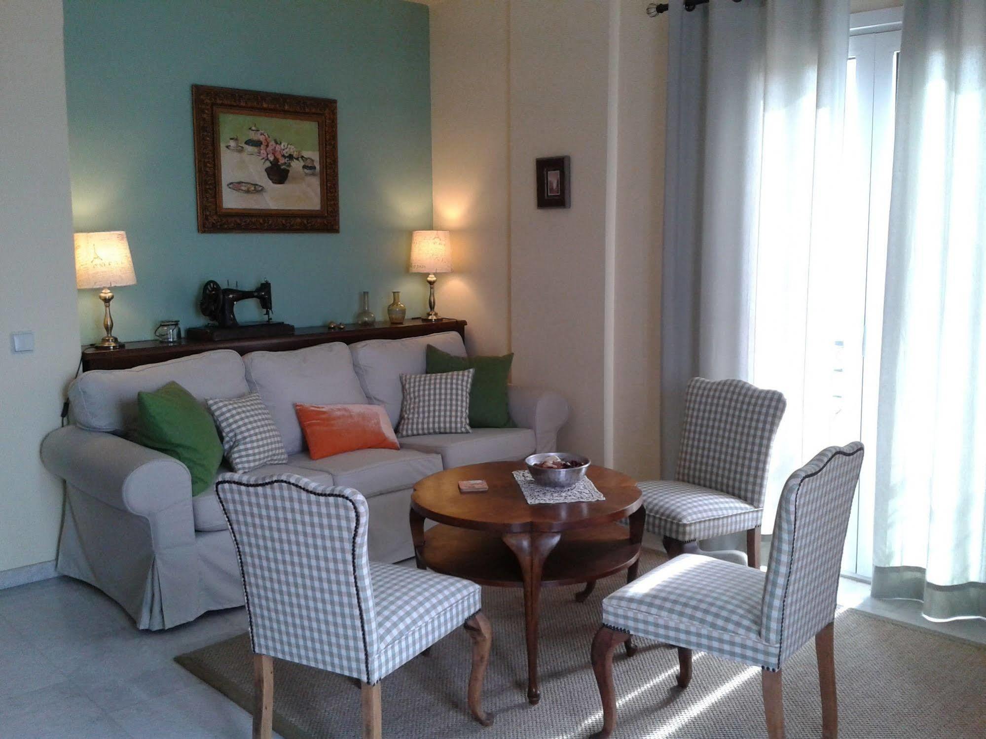 Garitsa Bay Apartment Corfu  ภายนอก รูปภาพ